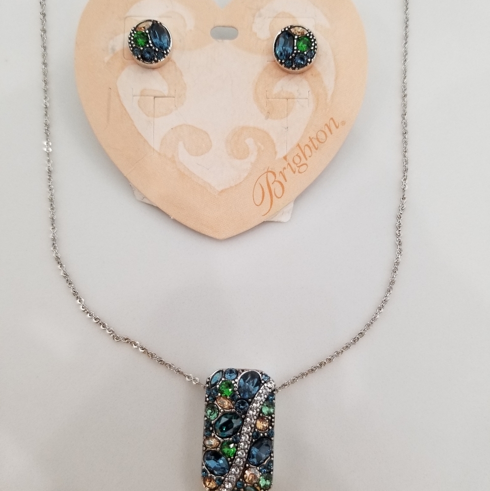 Brighton jewelry set